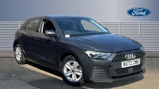Audi A1 25 TFSI Technik 5dr Petrol Hatchback